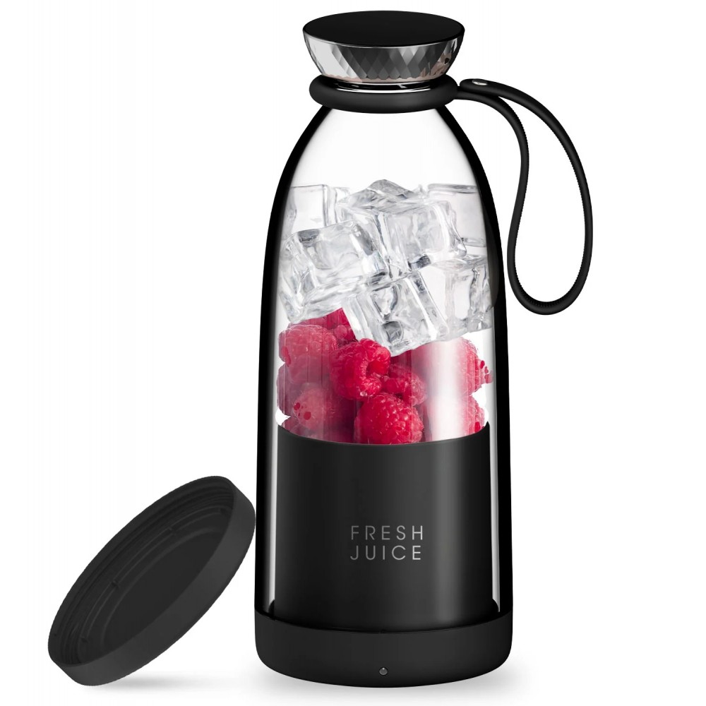 مخلوط کن قابل حمل و بطری آب میوه گیری مدل فرش جویس Fresh Juice 500ML Y03 شیائومی - Xiaomi Fresh Juice Bottle Portable Blender 500ML Y03