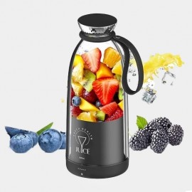 مخلوط کن قابل حمل و بطری آب میوه گیری مدل فرش جویس Fresh Juice 500ML Y03 شیائومی - Xiaomi Fresh Juice Bottle Portable Blender 500ML Y03