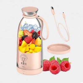 مخلوط کن قابل حمل و بطری آب میوه گیری مدل فرش جویس Fresh Juice 500ML Y03 شیائومی - Xiaomi Fresh Juice Bottle Portable Blender 500ML Y03