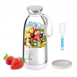 مخلوط کن قابل حمل و بطری آب میوه گیری مدل فرش جویس Fresh Juice 500ML Y03 شیائومی - Xiaomi Fresh Juice Bottle Portable Blender 500ML Y03