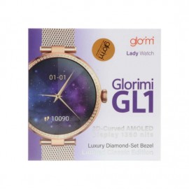 ساعت هوشمند گلوریمی مدل Glorimi GL1 Smart Lady شیائومی نسخه گلوبال - Xiaomi Glorimi GL1 Smart Lady Watch Global