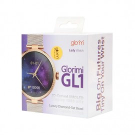 ساعت هوشمند گلوریمی مدل Glorimi GL1 Smart Lady شیائومی نسخه گلوبال - Xiaomi Glorimi GL1 Smart Lady Watch Global