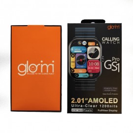 ساعت هوشمند با قابلیت مکالمه مدل گلوریمی Glorimi GS1 Pro شیائومی نسخه دو بند و گلوبال - Xiaomi Glorimi GS1 Pro Smart Calling Watch Global Double Straps