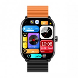 ساعت هوشمند با قابلیت مکالمه مدل گلوریمی Glorimi GS1 Pro شیائومی نسخه دو بند و گلوبال - Xiaomi Glorimi GS1 Pro Smart Calling Watch Global Double Straps