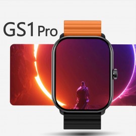 ساعت هوشمند با قابلیت مکالمه مدل گلوریمی Glorimi GS1 Pro شیائومی نسخه دو بند و گلوبال - Xiaomi Glorimi GS1 Pro Smart Calling Watch Global Double Straps