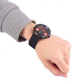 ساعت هوشمند با قابلیت مکالمه مدل گلوریمی Glorimi M1 Pro شیائومی نسخه دو بند و گلوبال - Xiaomi Glorimi M1 Pro BT Calling Smart Watch Global Double Straps