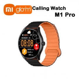 ساعت هوشمند با قابلیت مکالمه مدل گلوریمی Glorimi M1 Pro شیائومی نسخه دو بند و گلوبال - Xiaomi Glorimi M1 Pro BT Calling Smart Watch Global Double Straps