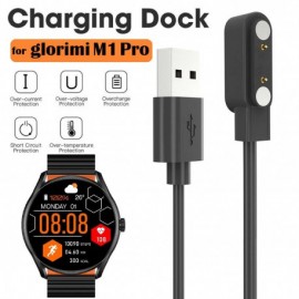 ساعت هوشمند با قابلیت مکالمه مدل گلوریمی Glorimi M1 Pro شیائومی نسخه دو بند و گلوبال - Xiaomi Glorimi M1 Pro BT Calling Smart Watch Global Double Straps