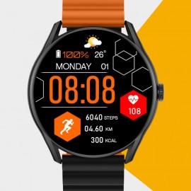 ساعت هوشمند با قابلیت مکالمه مدل گلوریمی Glorimi M1 Pro شیائومی نسخه دو بند و گلوبال - Xiaomi Glorimi M1 Pro BT Calling Smart Watch Global Double Straps