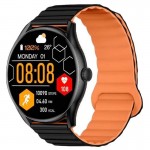 ساعت هوشمند با قابلیت مکالمه مدل گلوریمی Glorimi M1 Pro شیائومی نسخه دو بند و گلوبال - Xiaomi Glorimi M1 Pro BT Calling Smart Watch Global Double Straps