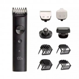 کیت نظافت و ریش تراش و ماشین اصلاح موی سر و صورت و بدن مدل Grooming Kit Pro XMGHT2KITLF شیائومی - Xiaomi Grooming Kit Pro XMGHT2KITLF