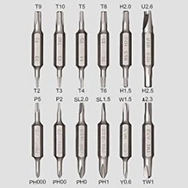 پیچ گوشتی دقیق 24 سری مدل HOTO QWLSD004 شیائومی - Xiaomi HOTO 24 IN 1 Precision Screwdriver QWLSD004