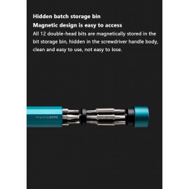 پیچ گوشتی دقیق 24 سری مدل HOTO QWLSD004 شیائومی - Xiaomi HOTO 24 IN 1 Precision Screwdriver QWLSD004