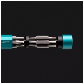 پیچ گوشتی دقیق 24 سری مدل HOTO QWLSD004 شیائومی - Xiaomi HOTO 24 IN 1 Precision Screwdriver QWLSD004