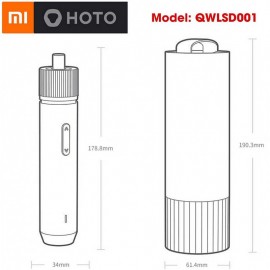 پیچ گوشتی برقی شارژی هوتو مدل HOTO QWLSD001 شیائومی - Xiaomi HOTO Electric Cordless Screwdriver QWLSD001