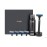 تیغ صورت و ست خودتراش مگنتی با ۶ تیغه و فوم اصلاح شیاومی شیائومی | Xiaomi Mi Handx Mens Safety Manual 6 Layer Razor Shaver Black