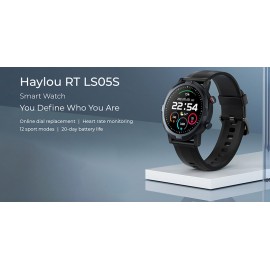 ساعت هوشمند هایلو مدل Haylou RT LS05S شیائومی - Xiaomi Haylou RT LS05S Smart Watch