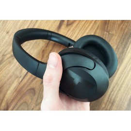 هدست بلوتوث وایرلس و با سیم هایلو مدل Haylou S35 ANC شیائومی - Xiaomi Haylou S35 ANC Bluetooth Wireless Active Noise Cancelling Headphone Headset