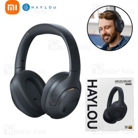 هدست بلوتوث وایرلس و با سیم هایلو مدل Haylou S35 ANC شیائومی - Xiaomi Haylou S35 ANC Bluetooth Wireless Active Noise Cancelling Headphone Headset