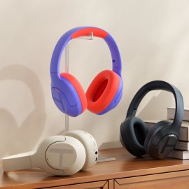 هدست بلوتوث وایرلس و با سیم هایلو مدل Haylou S35 ANC شیائومی - Xiaomi Haylou S35 ANC Bluetooth Wireless Active Noise Cancelling Headphone Headset