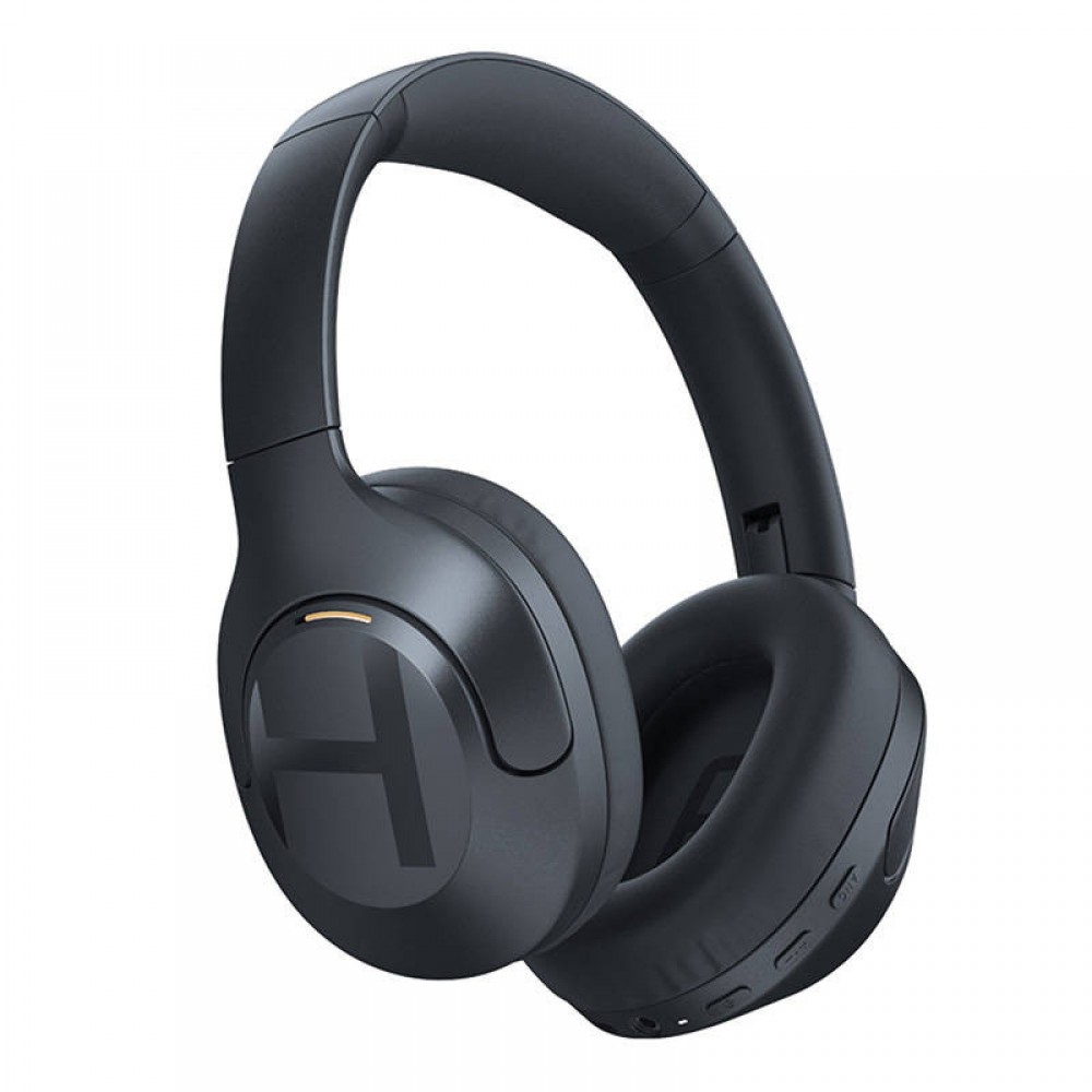 هدست بلوتوث وایرلس و با سیم هایلو مدل Haylou S35 ANC شیائومی - Xiaomi Haylou S35 ANC Bluetooth Wireless Active Noise Cancelling Headphone Headset