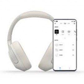 هدست بلوتوث وایرلس و با سیم هایلو مدل Haylou S35 ANC شیائومی - Xiaomi Haylou S35 ANC Bluetooth Wireless Active Noise Cancelling Headphone Headset