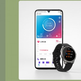 ساعت هوشمند هایلو سولار شیائومی - Xiaomi Haylou Solar LS05 Smart Watch