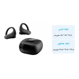 هندزفری بلوتوث دورگوشی هایلو مدل T17 شیائومی - Xiaomi Haylou T17 True Wireless Earbuds