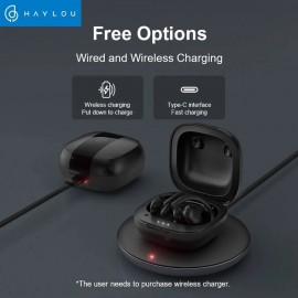 هندزفری بلوتوث دورگوشی هایلو مدل T17 شیائومی - Xiaomi Haylou T17 True Wireless Earbuds