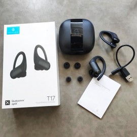 هندزفری بلوتوث دورگوشی هایلو مدل T17 شیائومی - Xiaomi Haylou T17 True Wireless Earbuds