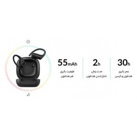 هندزفری بلوتوث دورگوشی هایلو مدل T17 شیائومی - Xiaomi Haylou T17 True Wireless Earbuds