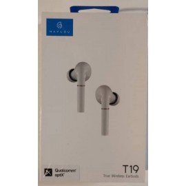 هندزفری بی سیم بلوتوثی شیائومی مدل هایلو تی 19 - Xiaomi Haylou T19 In-Ear TWS Bluetooth Wireless Earphone Earbuds Headset Handsfree