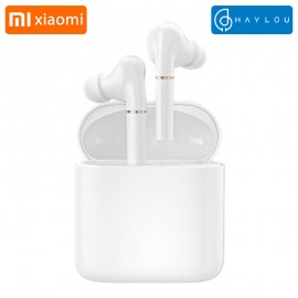 هندزفری بی سیم بلوتوثی شیائومی مدل هایلو تی 19 - Xiaomi Haylou T19 In-Ear TWS Bluetooth Wireless Earphone Earbuds Headset Handsfree