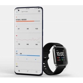 ساعت هوشمند هایلو مدل LS02 شیائومی - Xiaomi Haylou LS02 Smart Watch