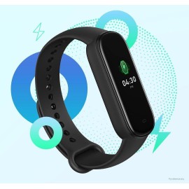 مچ بند هوشمند آمازفیت بند 5 شیائومی مدل A2005 نسخه گلوبال - Xiaomi Huami Amazfit Band 5 Global Smart Wristband A2005