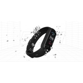 مچ بند هوشمند آمازفیت بند 5 شیائومی مدل A2005 نسخه گلوبال - Xiaomi Huami Amazfit Band 5 Global Smart Wristband A2005