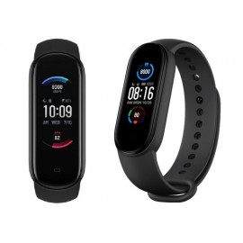 مچ بند هوشمند آمازفیت بند 5 شیائومی مدل A2005 نسخه گلوبال - Xiaomi Huami Amazfit Band 5 Global Smart Wristband A2005