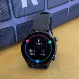 ساعت هوشمند آمازفیت هوآمی مدل GTR 3 Pro A2040 گلوبال شیائومی - Xiaomi Huami Amazfit GTR 3 Pro Smart Watch A2040 Global