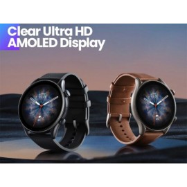 ساعت هوشمند آمازفیت هوآمی مدل GTR 3 Pro A2040 گلوبال شیائومی - Xiaomi Huami Amazfit GTR 3 Pro Smart Watch A2040 Global