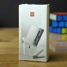 ست مراقبت از گوش و ناخن گیر مدل Huohou HU0125 شیائومی - Xiaomi Huohou Portable Nail and Ear Care Kit HU0125