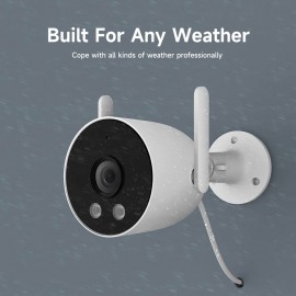 دوربین مداربسته نظارتی تحت شبکه هوشمند فضای باز مدل imilab EC3 Lite شیائومی - Xiaomi IMILAB EC3 Lite Outdoor Camera CMSXJ40A