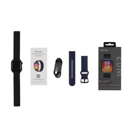 ساعت هوشمند ایمیلب مدل w02 نسخه گلوبال دو بند شیائومی - Xiaomi IMILAB W02 Smart Watch