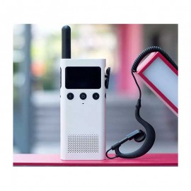 هندزفری هدست سیمی تک گوش حلزونی مخصوص واکی تاکی مدل Jifeng Intercom Headset H1 شیائومی