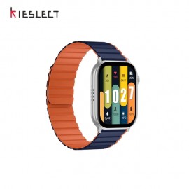 ساعت هوشمند با قابلیت مکالمه مدل کیسلکت KS PRO شیائومی نسخه گلوبال - Xiaomi KIESLECT Calling Watch KS PRO Global Double Straps