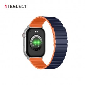 ساعت هوشمند با قابلیت مکالمه مدل کیسلکت KS PRO شیائومی نسخه گلوبال - Xiaomi KIESLECT Calling Watch KS PRO Global Double Straps