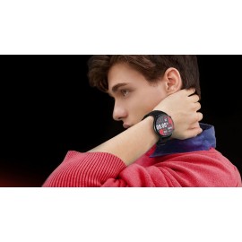 ساعت هوشمند با قابلیت مکالمه مدل کیسلکت Kr شیائومی نسخه گلوبال - Xiaomi Kieslect Calling Watch Kr Global Double Straps