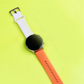 ساعت هوشمند با قابلیت مکالمه مدل کیسلکت Kr شیائومی نسخه گلوبال - Xiaomi Kieslect Calling Watch Kr Global Double Straps