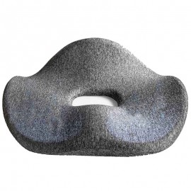 زیرنشیمنی و کوسن بالشت طبی کمر و دنبالچه مدل Leravan LJ-SE002-MGY شیائومی - Xiaomi LERAVAN LJ-SE002-MGY Hip Lift Cushion Seat Foam Pillow