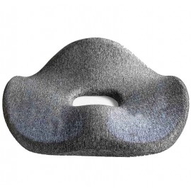 زیرنشیمنی و کوسن بالشت طبی کمر و دنبالچه مدل Leravan LJ-SE002-MGY شیائومی - Xiaomi LERAVAN LJ-SE002-MGY Hip Lift Cushion Seat Foam Pillow