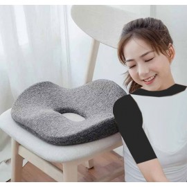 زیرنشیمنی و کوسن بالشت طبی کمر و دنبالچه مدل Leravan LJ-SE002-MGY شیائومی - Xiaomi LERAVAN LJ-SE002-MGY Hip Lift Cushion Seat Foam Pillow